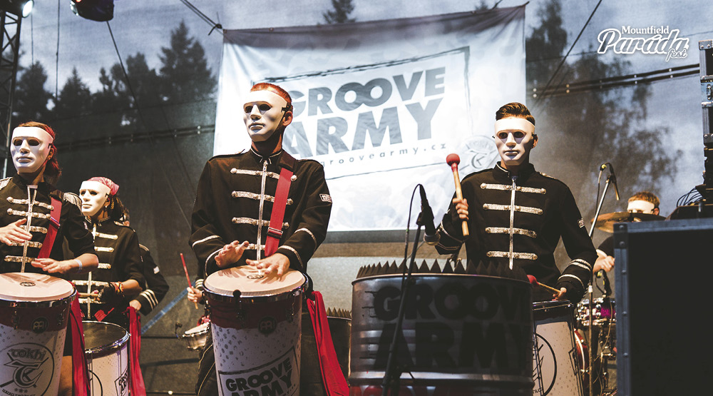 Groove Army